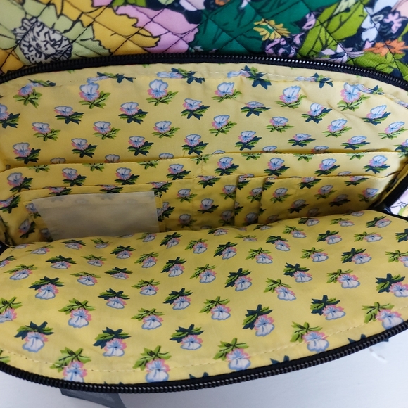 Vera Bradley Campus Backpack Bloom Boom NWT - Picture 5 of 5